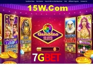 7Gbet Belo Horizonte - Jackpots